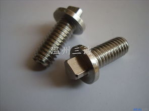 不銹鋼三角頭螺栓 太陽能與非標應(yīng)用的關(guān)鍵連接件