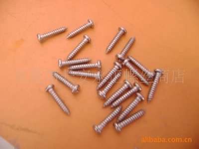 專業(yè)供應(yīng)不銹鋼P(yáng)B割尾自攻螺釘 卓越品質(zhì)，精準(zhǔn)緊固