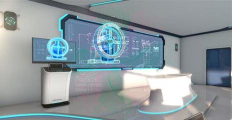 全息投影與教育相遇 多媒體數字技術研發驅動下的教學革命