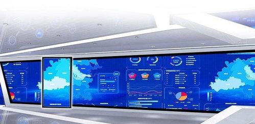 數字多媒體展廳中的展示技術與研發前沿